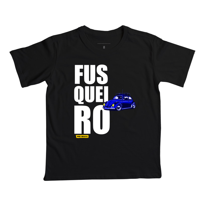Fusqueiro Azul Escuro