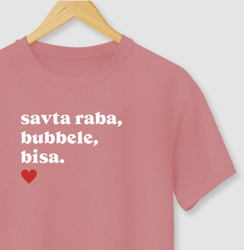 Savta raba, bubbele, bisa.