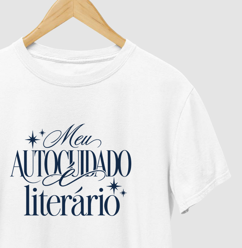 Meu Autocuidado é Literário