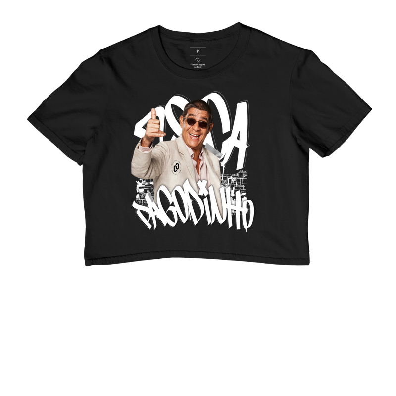 808 - ZECA PAGODINHO - SAMBA STREET