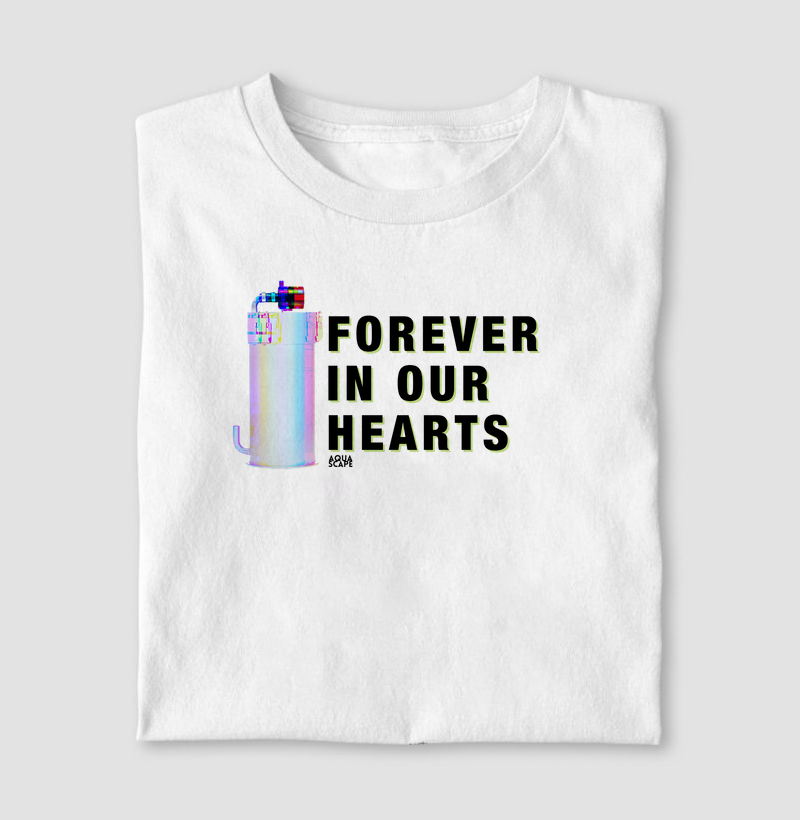 Forever in our hearts (canister)