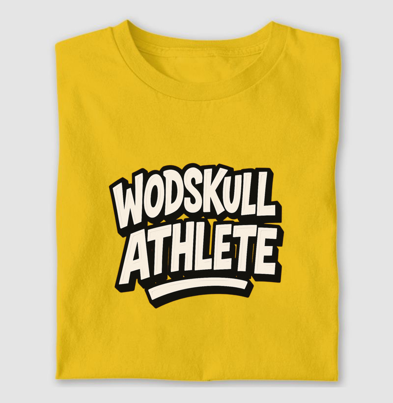 Camiseta Wodskull Grafite