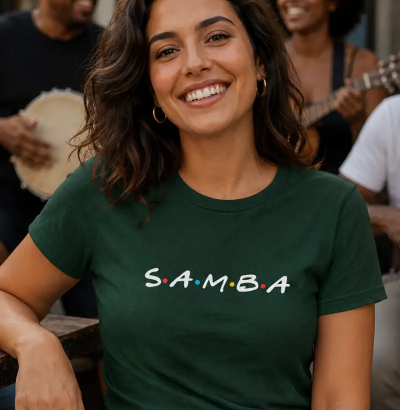 Samba Friends