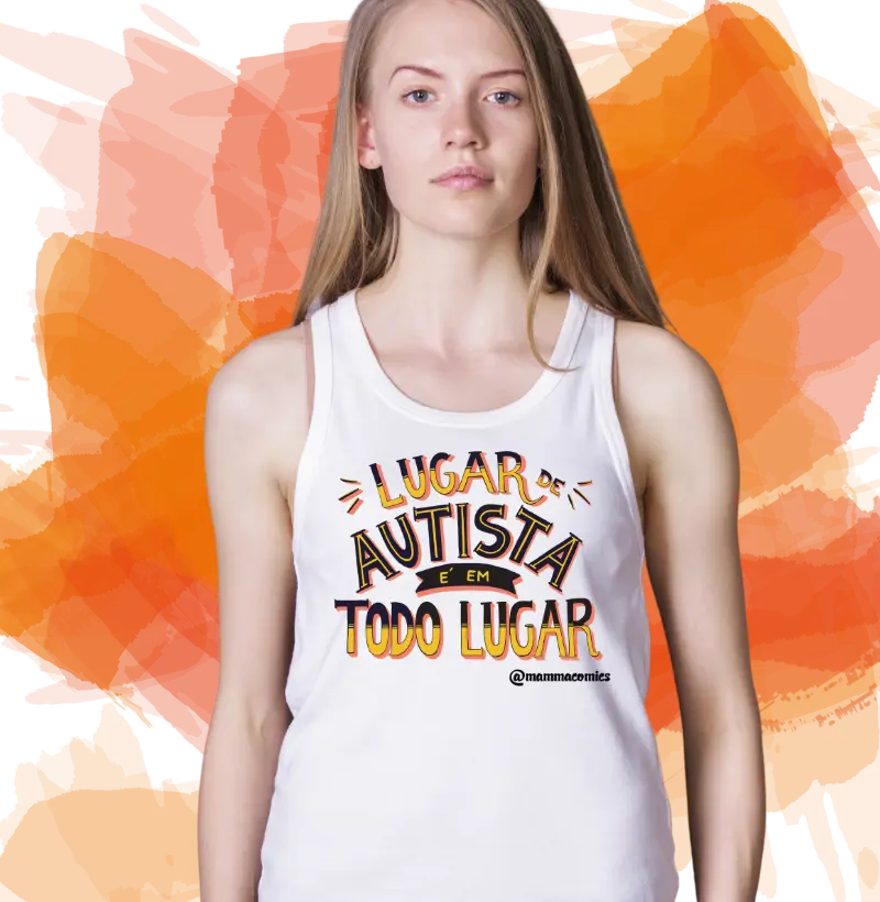 Lugar de Autista Regata