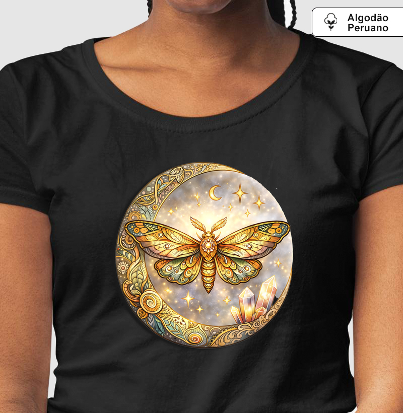 Mariposa do Mistério Lunar