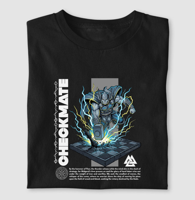 Thor’s Checkmate – O Martelo da Vitória