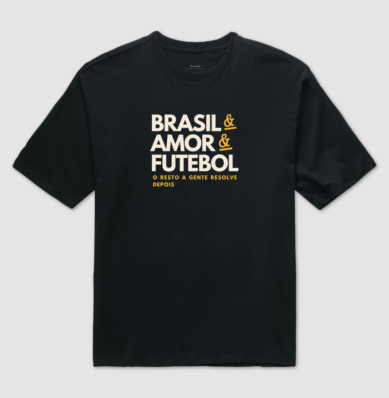 Brasil, Amor & Futebol