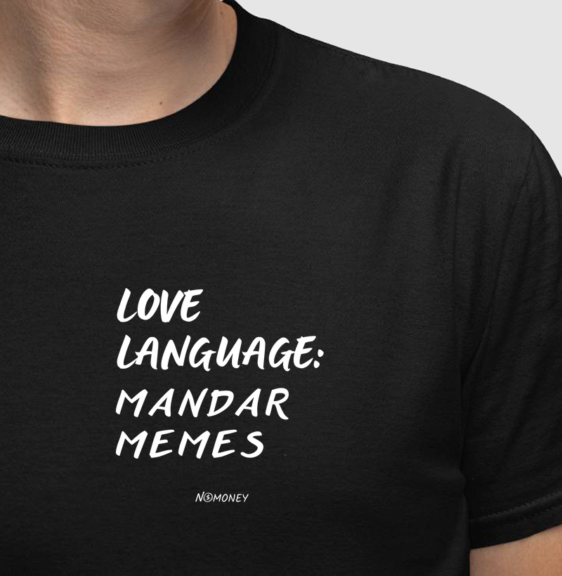 Love Language: Mandar Memes