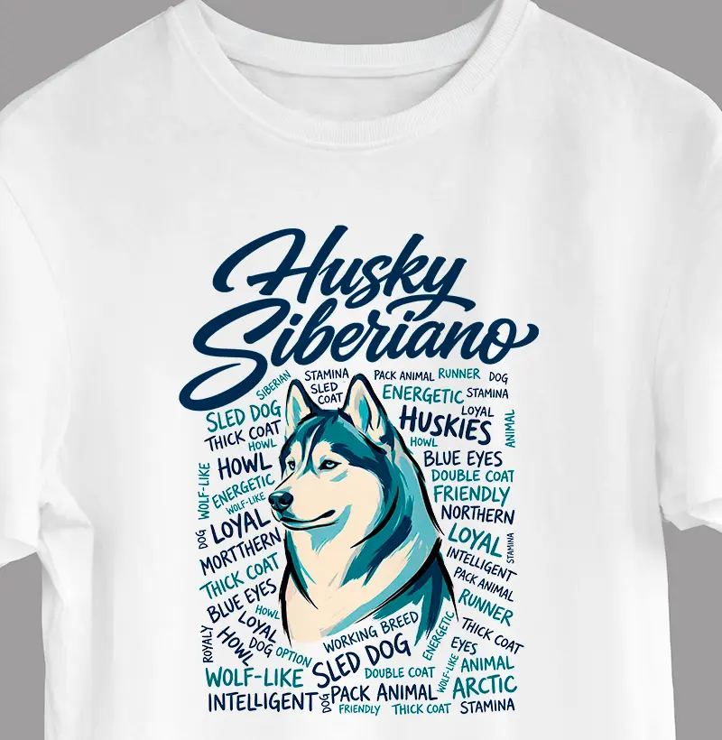 Husky Siberiano | Ártico