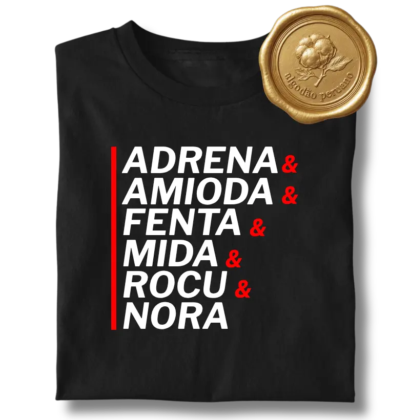 Adrena & Amioda & Fenta & Mida & Rocu & Nora