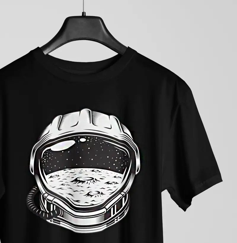 Camiseta - "Inner Orbit"