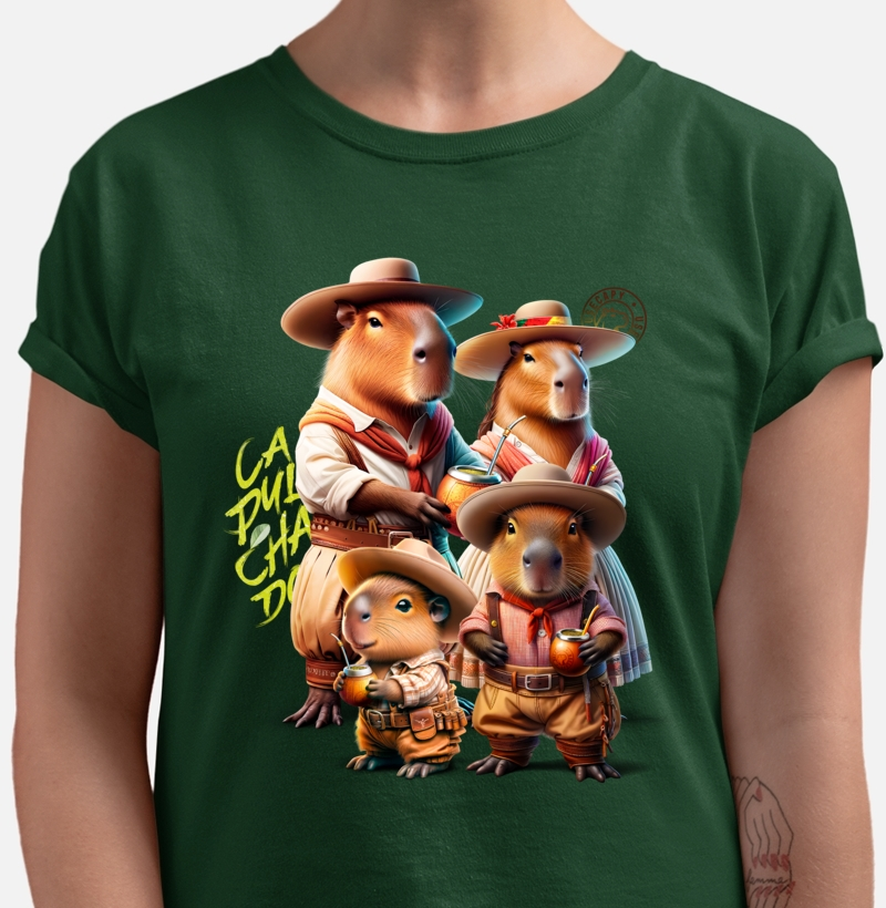 Família Capylchada (Eles)