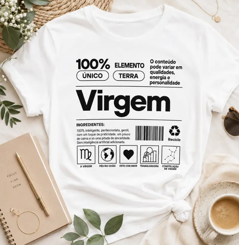 Signo de Virgem