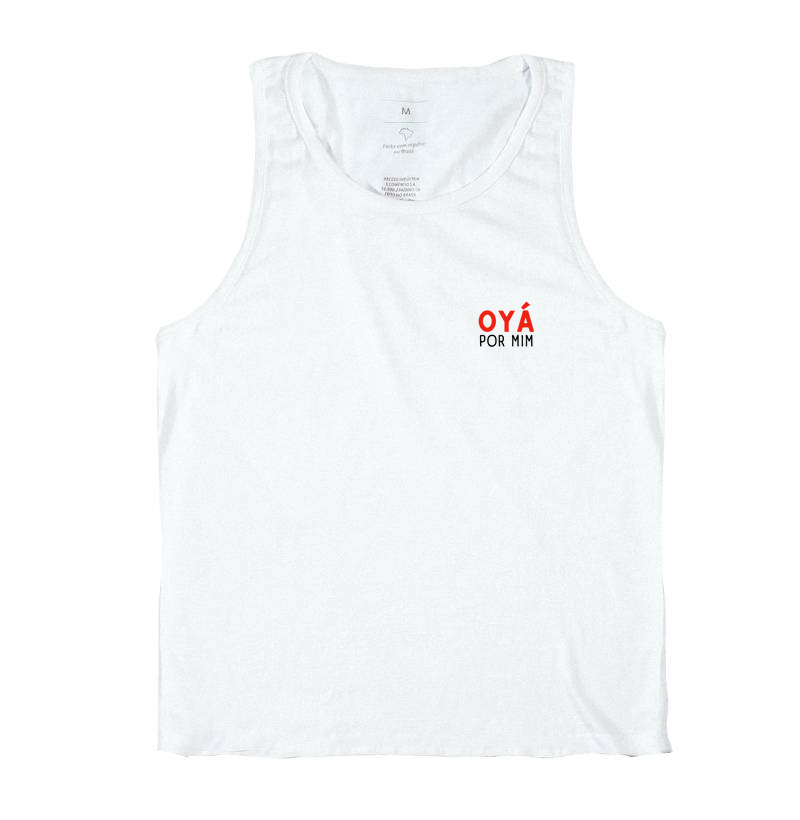 Oyá por mim minimalista