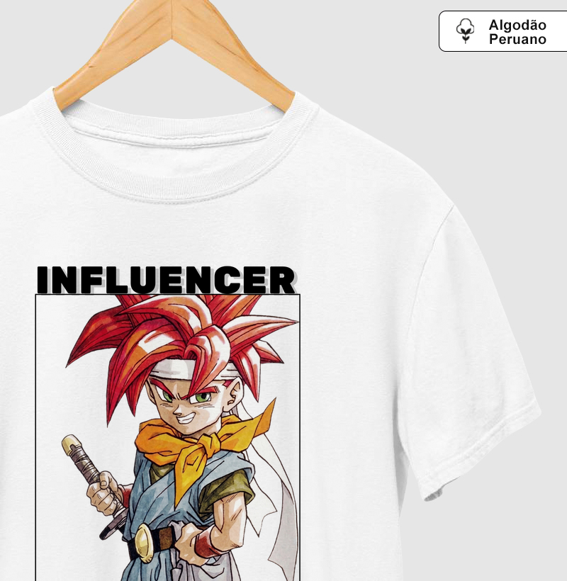 Chrono Trigger - Crono Influencer
