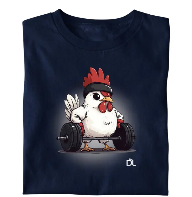 PESO PENA - Camiseta