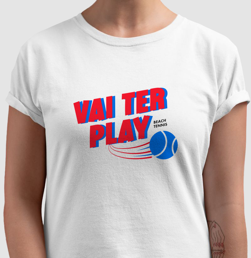 Vai Ter Play Beach Tennis