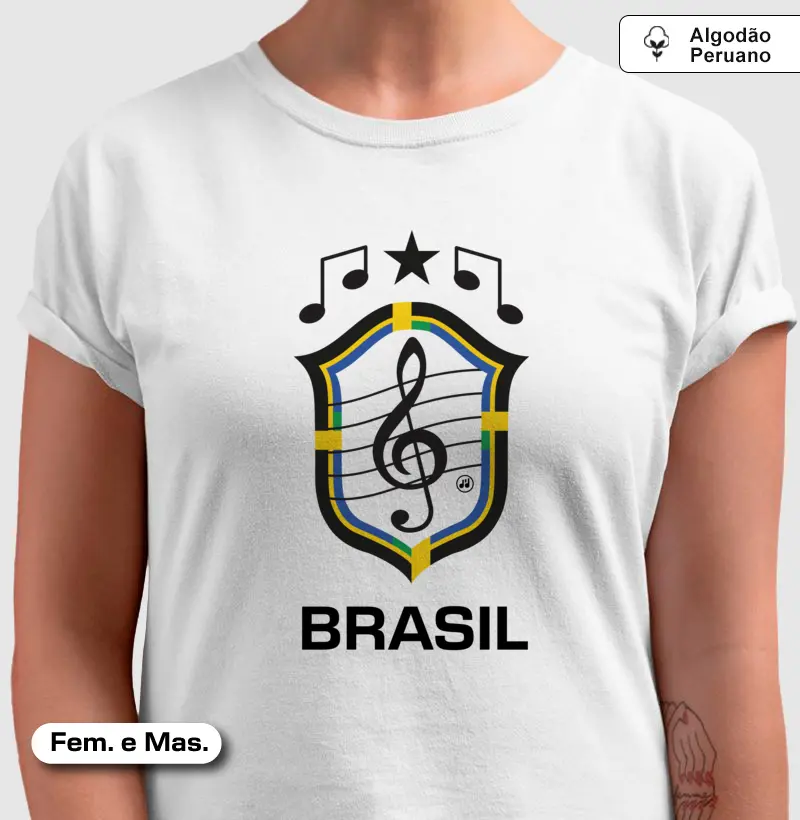 Escudo Brasil Música