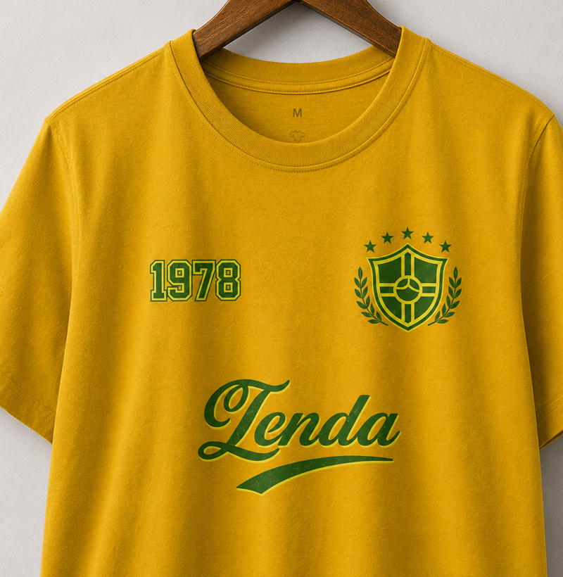 SELEÇÃO 1978 LENDA