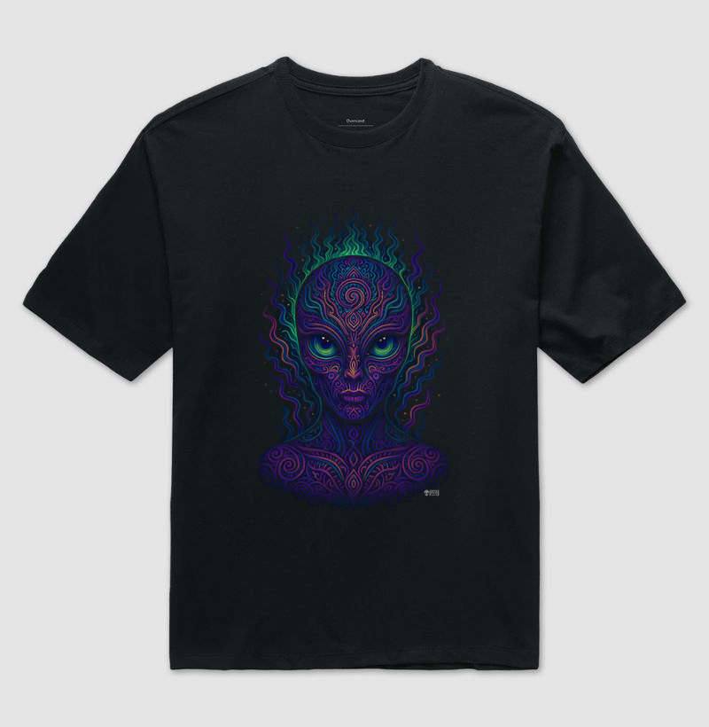 Alien Místico Tribal