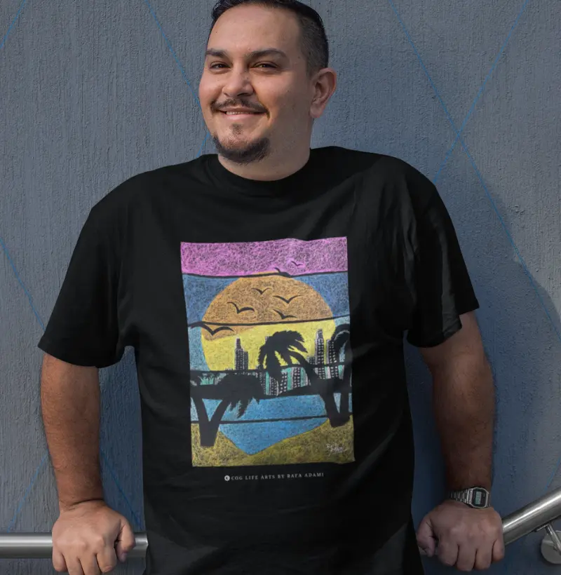 Praia by Rafaela Adami