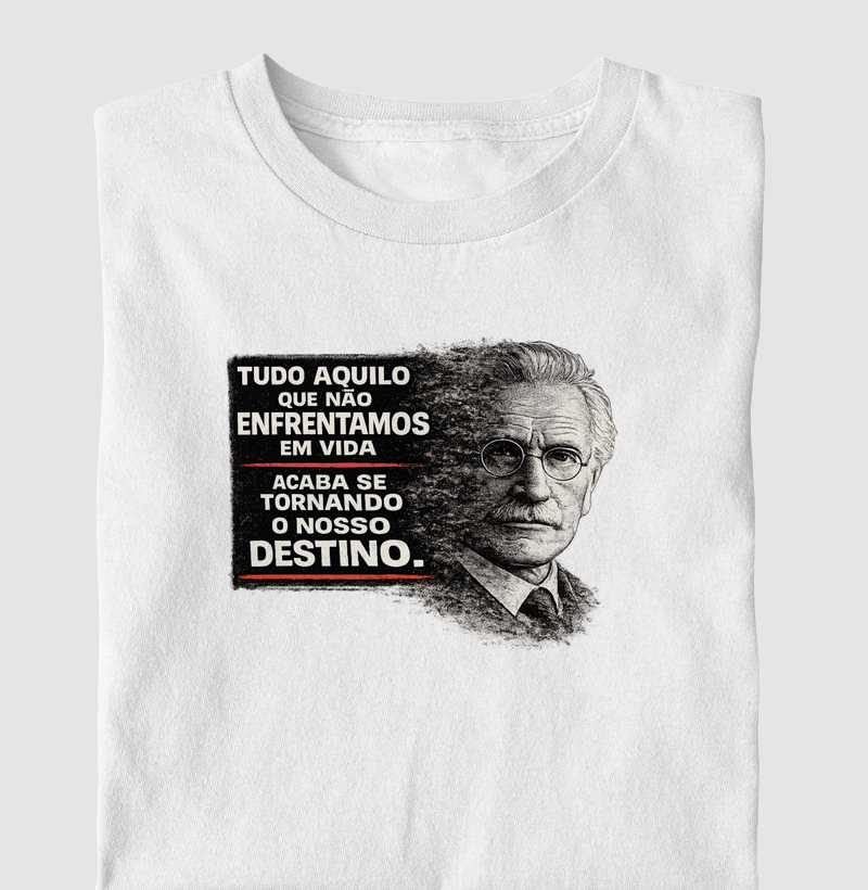 Tudo Aquilo Que Não Enfrentamos Em Vida...