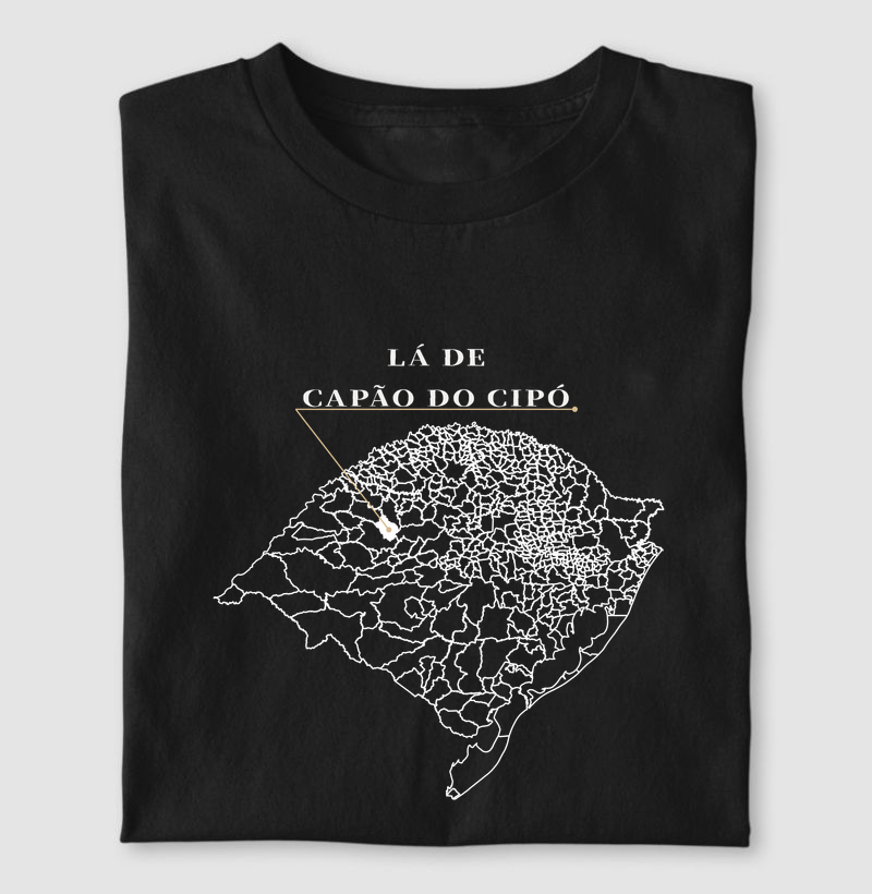 Capão do Cipó | Origem RS