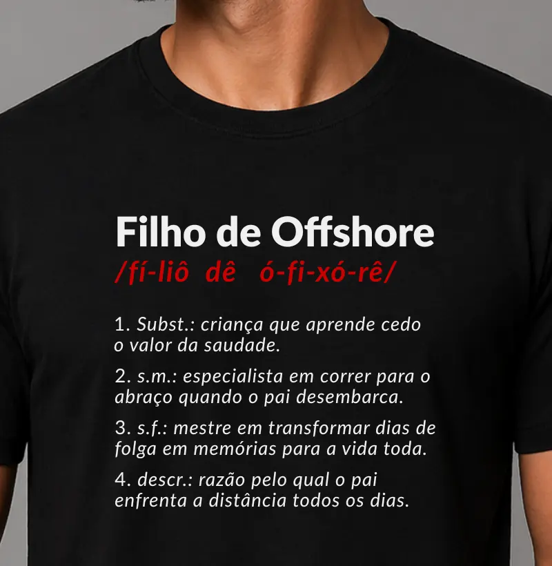 Dicionário filho de offshore