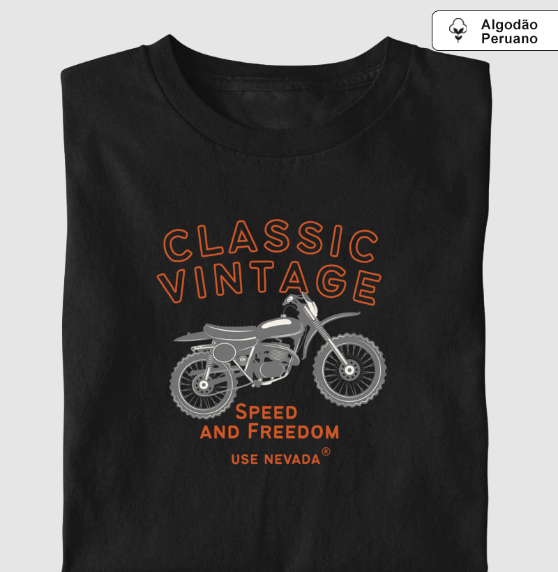Classic Vintage Rider