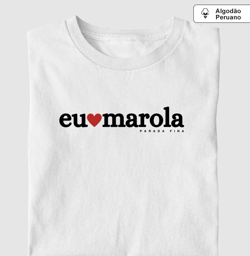 eu amo marola
