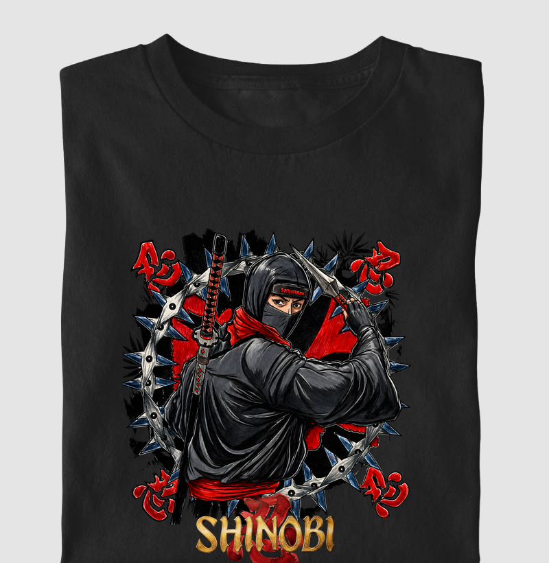 Musashi - Shinobi (Edição Limitada)