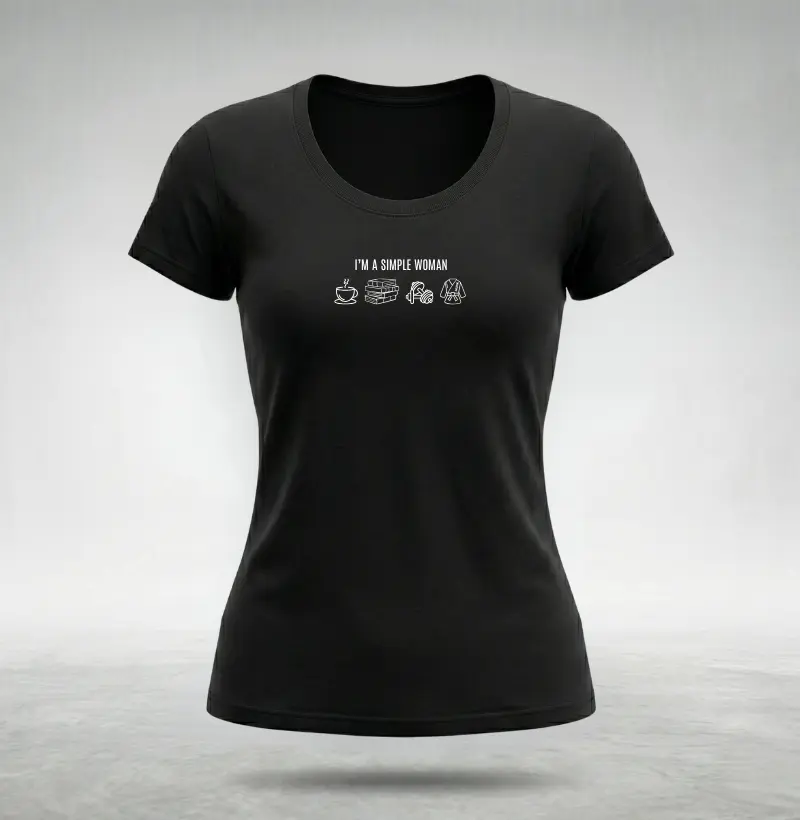 I’m A Simple Woman