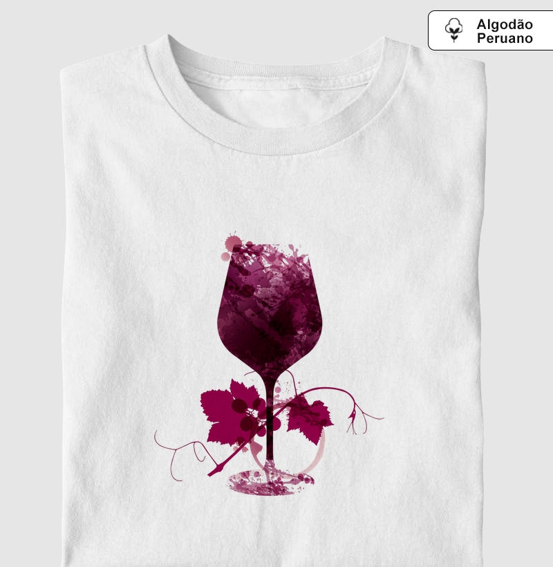 Camiseta Cálice da Videira