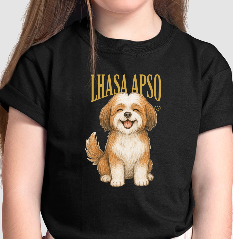Lhasa Apso Vintage