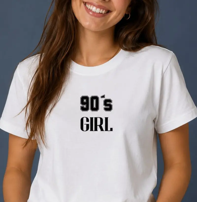 90´s Girl