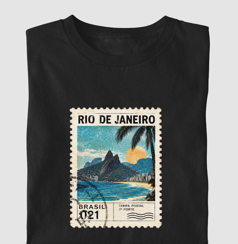 REMETENTE 021 - Camiseta Infantil