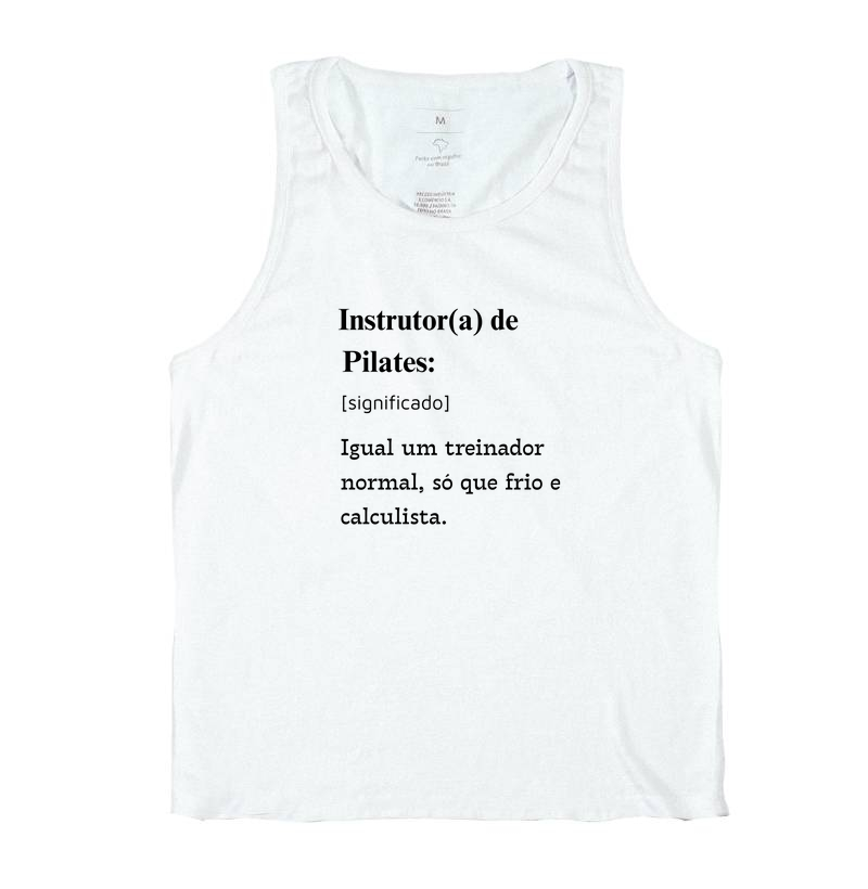 Instrutor de Pilates