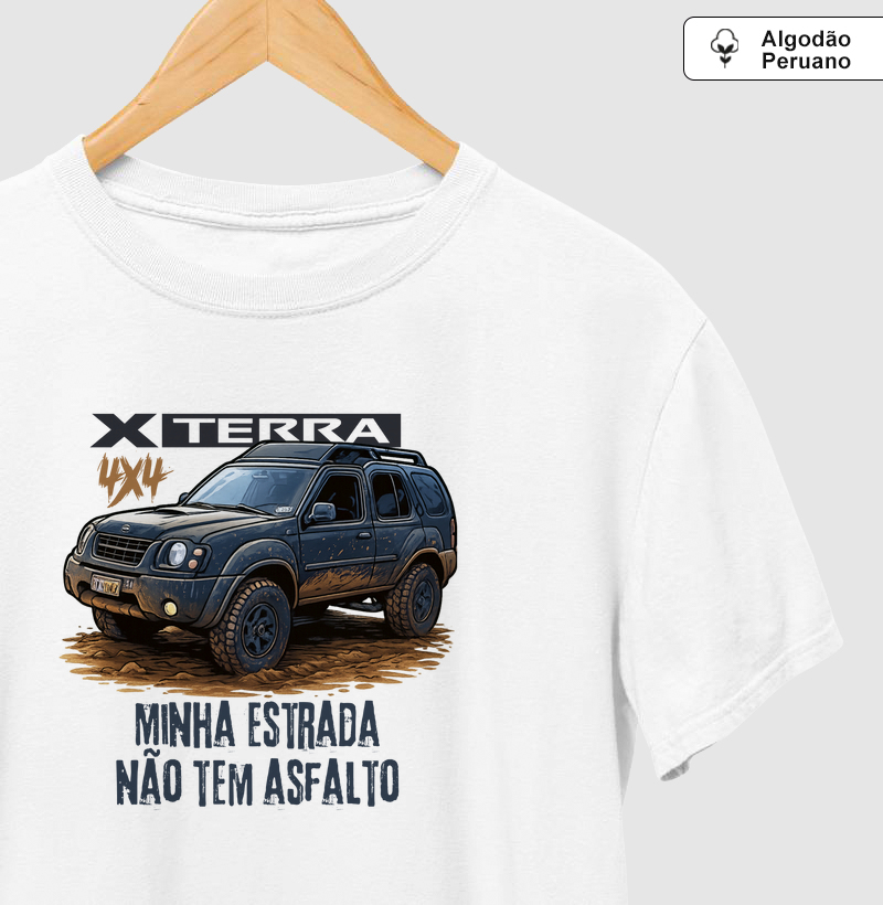 X-terra - Minha estrada não tem astalfo