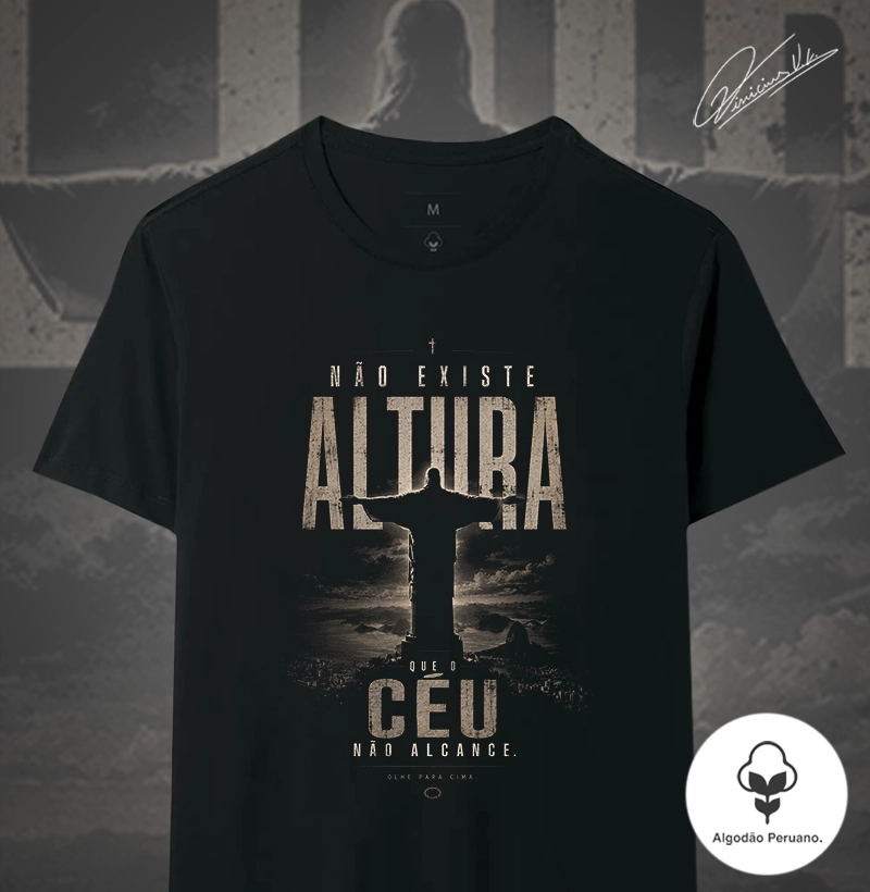 Não Existe Altura Que o Céu Não Alcance