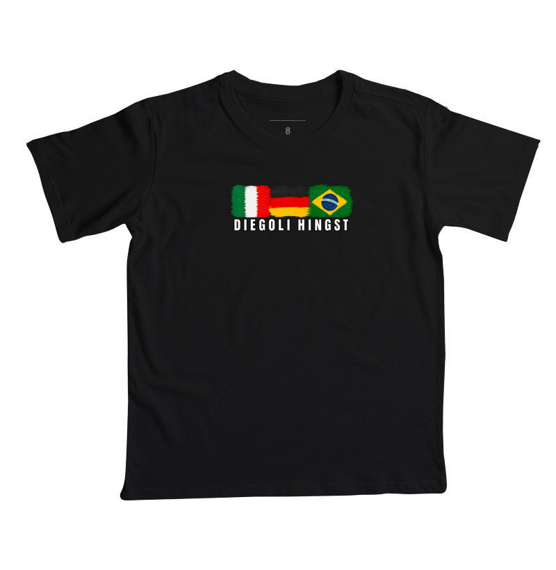 Diegoli Hingst - Camiseta Infantil