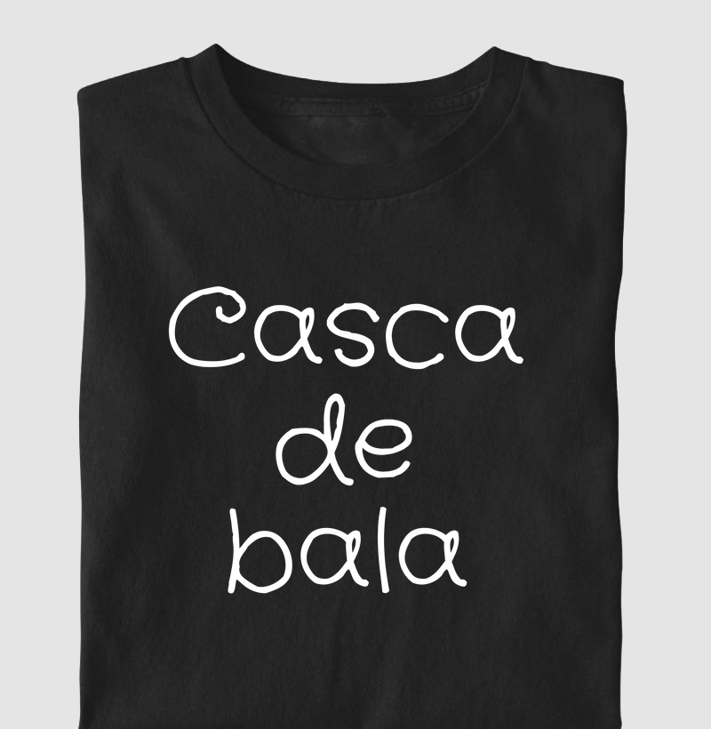 Casca de Bala