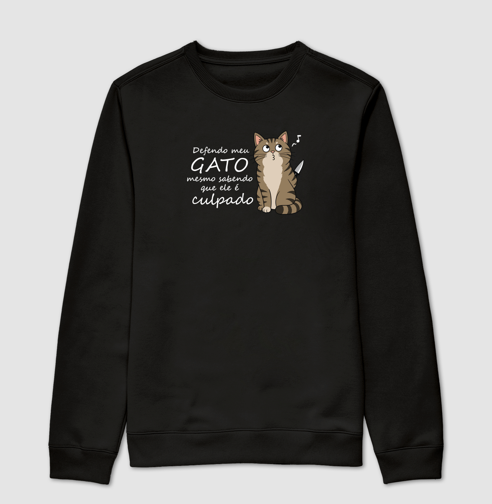 Defendo meu Gato