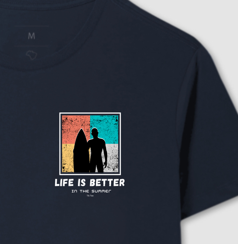 Life is better in the summer