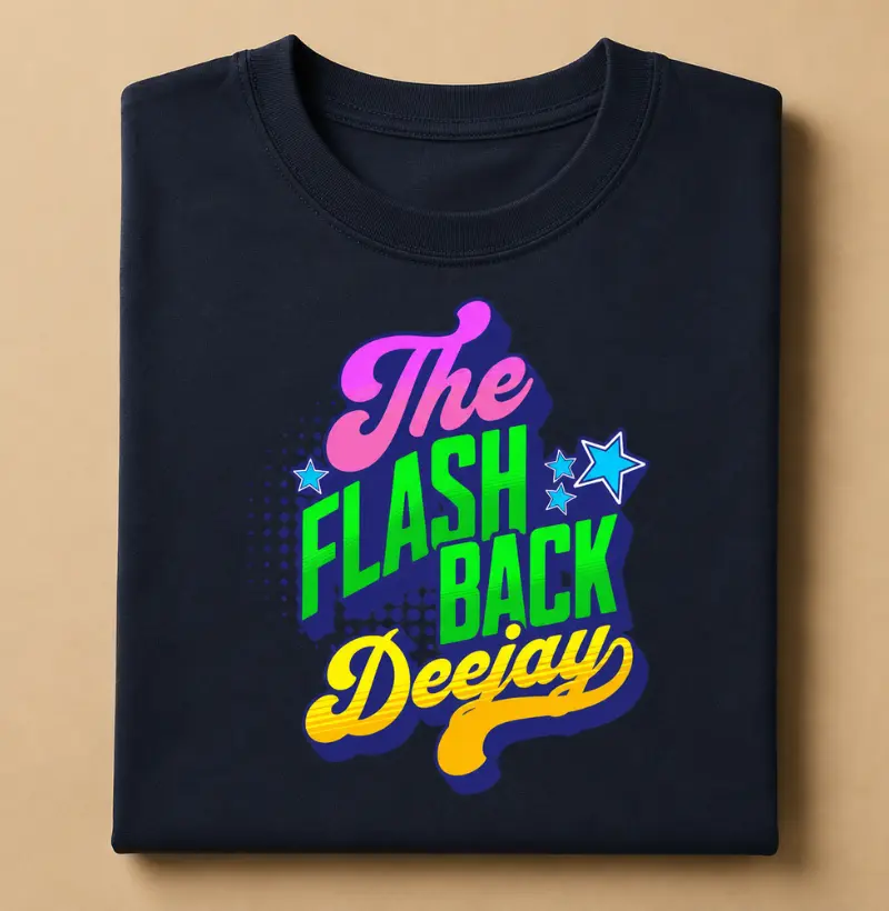 The FlashBack Deejay