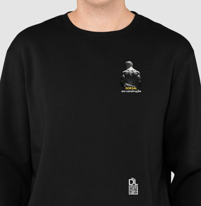 Dorsal em  Construção
