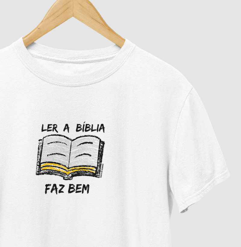 Ler a Bíblia