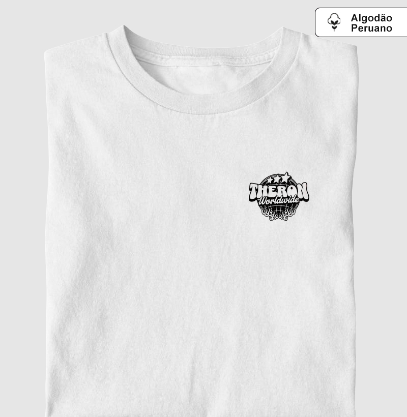 Camiseta premium THERON 
