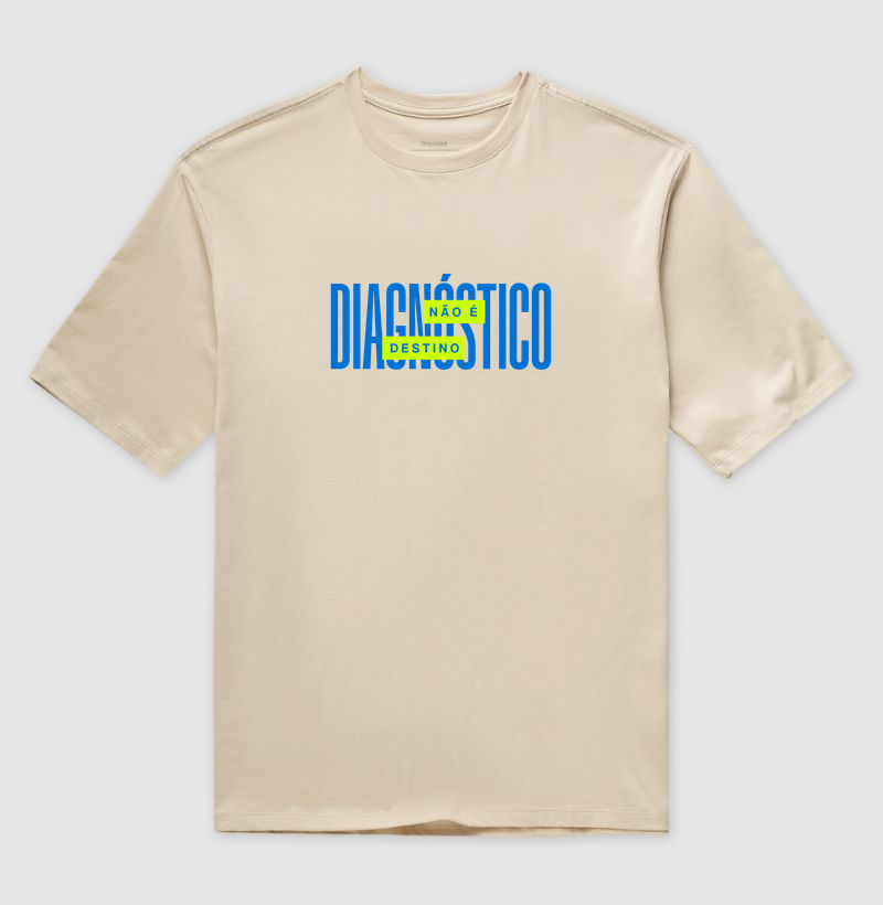 Diagnóstico não é destino