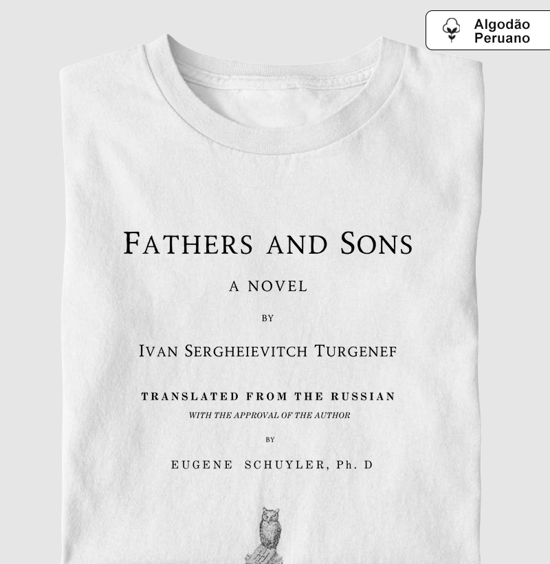 Fathers and Sons - Ivan Turgueniev