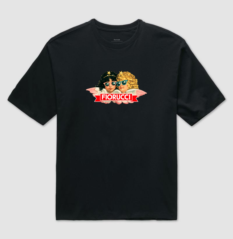 Camiseta Fiorucci